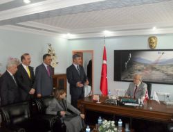 "Vatandaşa En İyi, En Güzel Hizmet Verilmeli"