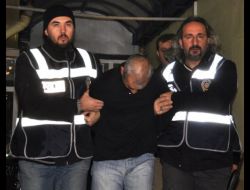 Kar Maskeli Soyguncu Yakalandı
