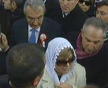 Çiller'den Eski Ortağa Vefa