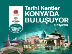 Türkiye'nin 500 Belediye Başkanı Konya'da Buluşuyor!