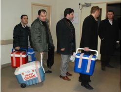 Milli Atıcının Organları Bağışlandı