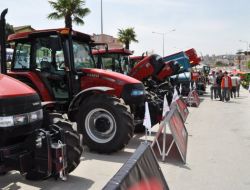 Balıkesir 2. Tarım Ve Hayvancılık Fuarı Açılıyor