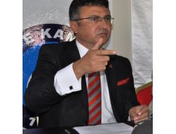Yurdakul: Ziraat Fakültesiz Tarım Başkenti Olmaz