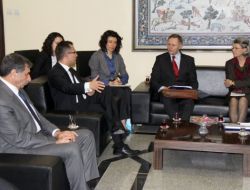 Finlandiya Cumhurbaşkanı Halonen Şanlıurfa'ya Geliyor