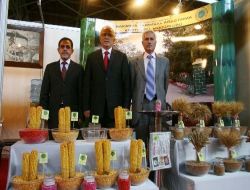 Sakarya'nın İlk Tarım Ve Hayvancılık Özel Fuarı Başladı