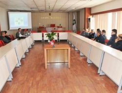 Osmaniye Belediyesi Sinekle Mücadele Semineri Düzenledi