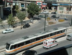 Gaziantep'te Hafif Raylı Sistem Hizmete Girdi