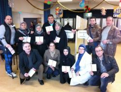 Hollanda'da Eyalet Meclisi Seçimleri İçin Oy Verme İşlemi Başladı