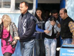 Moldova Uyruklu İki Kadın Fuhuştan Gözaltına Alındı