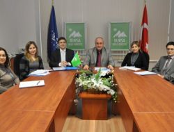 Bursa Kent Konseyi'nin Ortak Olduğu 3 Projeye Hibe Desteği