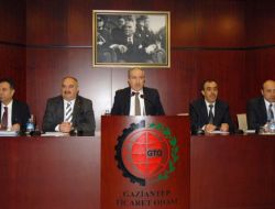 Gto Başkanı Aslan: Rekabet Gücünün Korunabilmesi İçin Büyüme Hızının Yüzde 7'nin Altına Düşmemesi Lazım