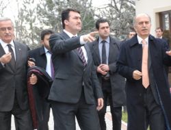 Osmangazi Belediyesi Yeni Bir Termal Tesis İçin Çalışmalara Başladı