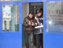 Hırsızlık Zanlısı 3 Yıl Sonra Yakalandı