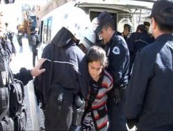 Şanlıurfa'daki Yıkımda Çok Sayıda Vatandaş Gözaltına Alındı