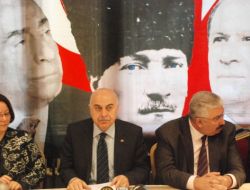 MHP GENEL SEKRETERİ PAÇACI SERT KONUŞTU