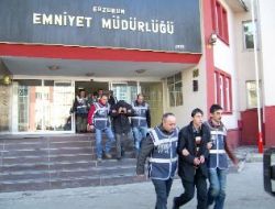 DEVRİMCİ KARARGAH SİLAHLI EĞİTİM TEKLİF ETMİŞ