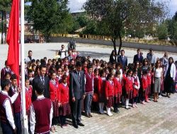 Tatvan'da Eğitim 99 Öğretmen Eksiği İle Başladı