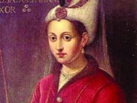 Hürrem'in aşk mektupları sergide