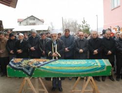 Organları Bağışlanan Milli Atıcı Toprağa Verildi
