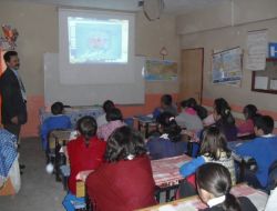 Gemerek’te Okullarda İlk Ders “kitap Okuma”