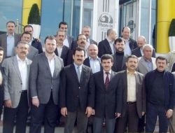 Karabüklü Ve Bartınlı İşadamları Kuzey Irak’ta Pazar Araştırması Yaptı