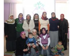 Derik'in İlk Kadın Derneği Yedi Beyza Faaliyete Başladı
