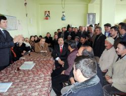 Ak Parti Kayseri İl Başkanı Dengiz: Tek Amacımız Halkımıza Hizmet Etmek