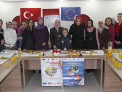 Çocuk Bakıcılığı Meslek Edindirme Kursu, İlk Mezunlarını Verdi