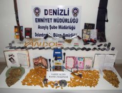 DOKUZ İLDE SAHTE ALTIN OPERASYONU