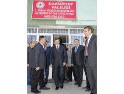 Başkan Tahmazoğlu Çocuk Yuvasını Ziyaret Etti