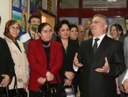 Tedavileri Hastanede Süren Çocuklar İçin Sınıf Oluşturuldu