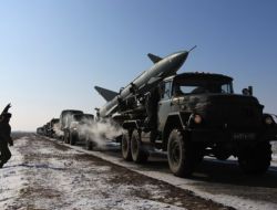 Rusya Silah İhracatında Rekor Kırdı;