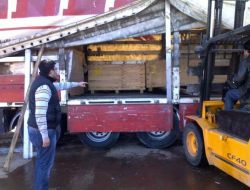 Agiad Dış Ticaret Kulübü İlk İhracatını Suriye’ye Yaptı