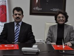 Yozgat Cumhuriyet Başsavcılığı Ve Bozok Üniversitesi Arasında Uyap Protokolü İmzalandı