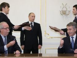 Fransız Total'den Rusya'ya Yatırım