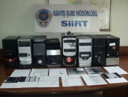 'BAHİSÇİLERE OPERASYON'