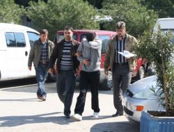 Arbede Sırasında Polisin Tabancasını Çalan Zanlı Yakalandı