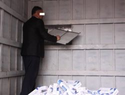 3000 Karton Kaçak Sigara