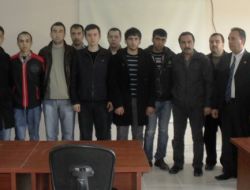 Elektronik Güvenlik Sistemlerinde 50 İşsiz İstihdam Edilecek