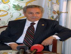 Arınç: Açık Oturumda Bazı Ülkelerden Bahsetmek İlişkileri Zedeleyebilir