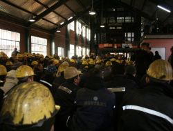 263 MADENCİ DUALARLA ANILDI!