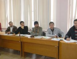 Klasik Müzik Sanatçısı Oya Ergün'den Roman Müzisyenlere Nota Eğitimi