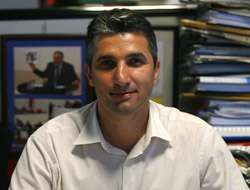 GAZETECİ ŞENER YAZMIŞTI!