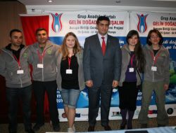 Polonya Ve Letonyalı İzciler, Konya Ve Isparta'ya Hayran Kaldı