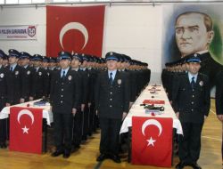 Merzifon Pomem 7. Dönem Mezunlarını Verdi