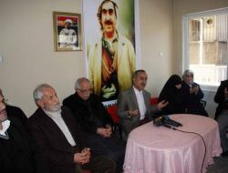 Diyarbakır’da Molla Mustafa Barzanî Konferansı Yapılacak