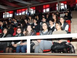 Liseli Öğrenciler Dicle Üniversite’sini Ziyaret Etti