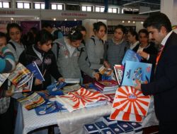 Educaturk Adana Eğitim Ve Kariyer Günleri Başladı