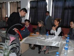 Öğrenciler, Becerilerini Yarıştırdı