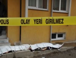 Edirne’de Soba Zehirlenmesi: Baba Ve İki Çocuğu Hayatını Kaybetti, Anne Hastanede